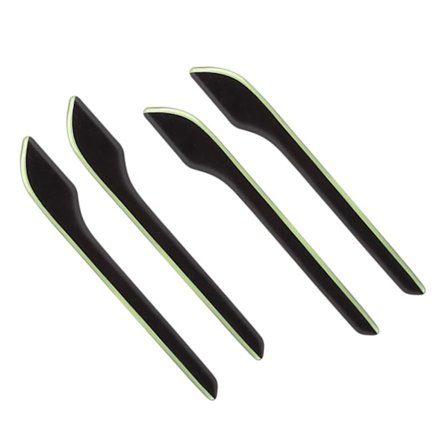 Dörrhandtagsskydd för Tesla Model 3/Y Armstödsdekaler (FMY)