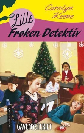 Gavemysteriet - Bok av Carolyn Keene - Hardback