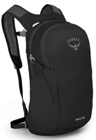Osprey Daylite Black - Hverdagsryggsekker