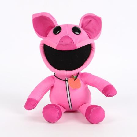 Ny Poppy Playtime Leende Critters Poppy Leende Dockplyschleksak [HK] As shown in the picture Pink 20cm0.1kg
