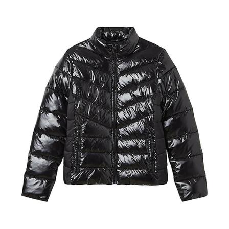 Calvin Klein, Jacket J20J216261 Czarny, Kobieta, Rozmiar: L