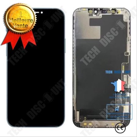 TD iPhone 12 Pro Max-skärm