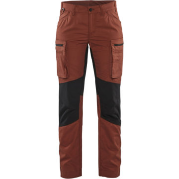 Servicebyxa med stretch dam Blåkläder 7159