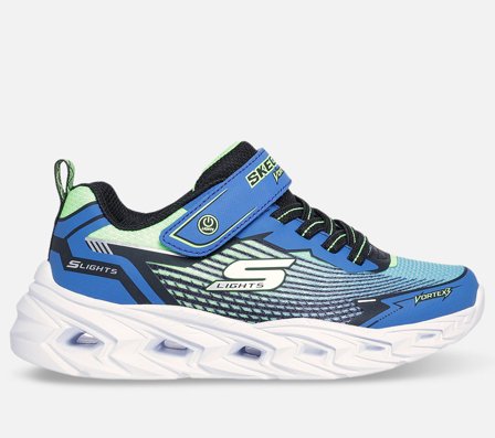Skechers, S-Lights: Vortex 3.0, Poika