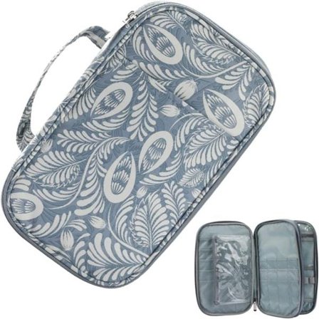 Virknålsfodral Stickor Organiserare Förvaring