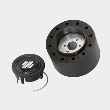 Cubierta de timón Ultraflex, para eje de timón de 3/4", universal