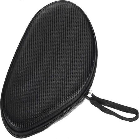 Bordtennisrackett Etui Ping Pong Padle Etui Hardt Deksel Beholder Veske Gresskarform, for Sportstilbehør