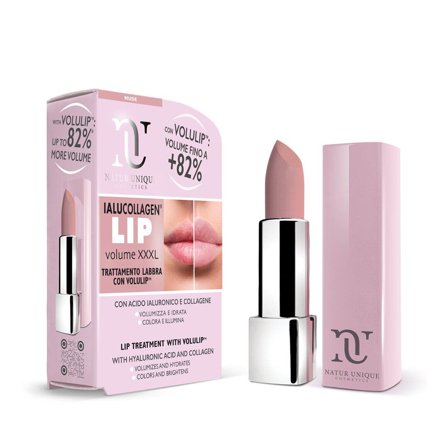 Natur Unique Lip Volume XXXL Nude 4,2ml