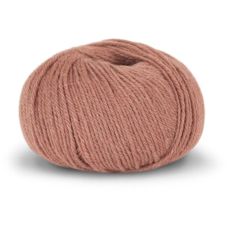 Du Store Alpakka Garn Sterk Aprikos 898, 50g
