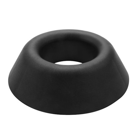 Bollhållare, Bollställ Basketboll Fotboll Rugby Plast Displayhållare, Svart