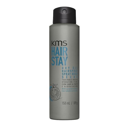 kms Dry Oil Hairspray, Hår, Hårstyling, Hårspray / Hårlak