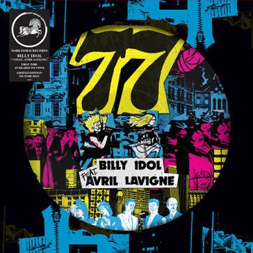 77 (black friday 2025) Billy Idol
