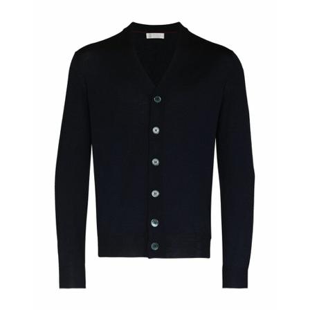Brunello Cucinelli Sweater Blå, Herre