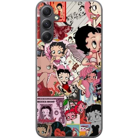 Kompatibel Mobilcover til Samsung Galaxy A05s Betty Boop