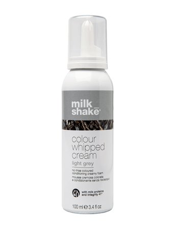 Milk_Shake Ms Cwc Light Grey 100 Ml - Grey - 100 ML