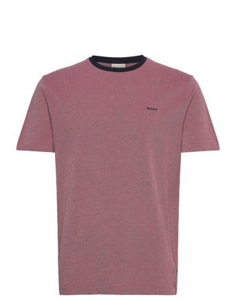 GANT | 4-Col Oxford Regular Ss T-Shirt | M
