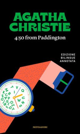 4:50 from Paddington-Istantanea di un delitto Agatha Christie