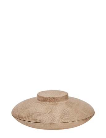 Wooden Galaxy Brown Kristina Dam Studio