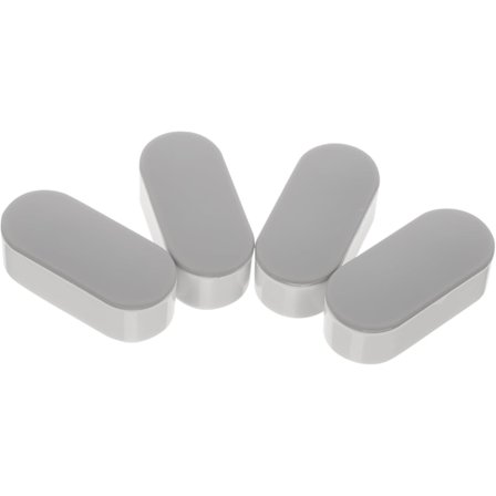 4 st Ersättningsskydd för sits Universal Sitsförseglingar Skål Tillbehör