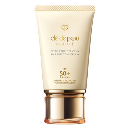 Clé de Peau Beauté UV Protective Cream SPF50+ 50ml - Crema solare corpo alta prot.