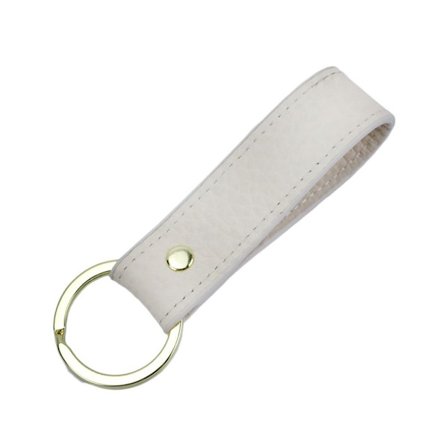 Nøkkelring Bil Nøkkelringer HVIT