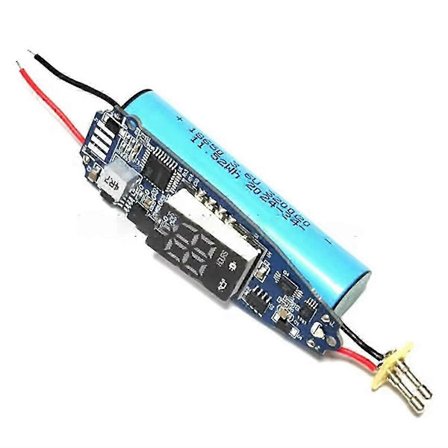 För JRL 2020C Professionell Hårklippare Kontrollkretskort SZRH A-V