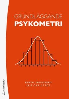 Grundläggande psykometri, ISBN: 9789144075334