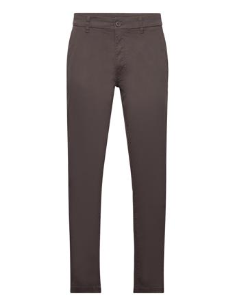 Chino Chinos Bukser Brun French Connection*Betinget Tilbud