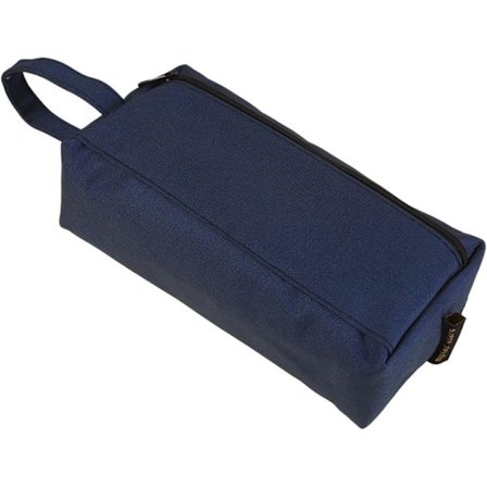 Penneetui, Stor Kapacitet Penneetui Kontor College Skole Stor Opbevaring til Papirvarer, Toiletartikler, Makeup, Rejse- og Kontorartikler BLÅ