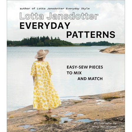 Lotta Jansdotter Everyday Patterns - easy 9781419743986