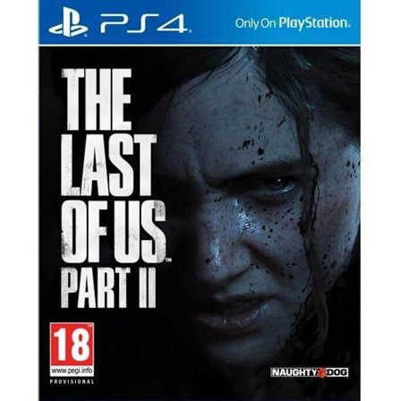 Videospel - Sony Interactive Entertainment - The Last Of Us Part II - Action - PS4 - 1 spelare