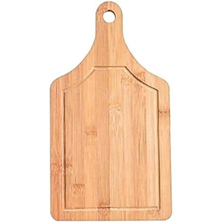 Snijplank Trä 40x24 Cm - Grötskiva Brädet Hållbar - Vattenbestän