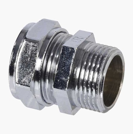 Nippel hane 22 x 3/4"