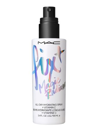 MAC Fix + Magic Radiance All-Day Hydrating Spray + Vitamin C