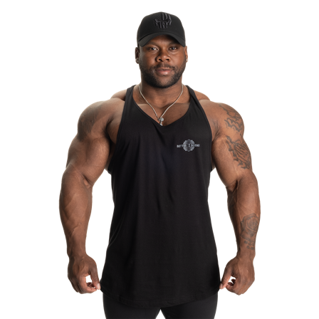 Better Bodies Essential T-back, Black V2