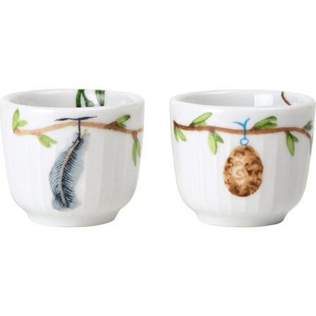 Kähler Hammershi Spring äggkopp 2 st. | Dukning & Servering > Äggkoppar | Bagaren och Kocken