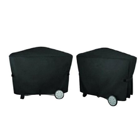 Skydd för Weber Q3000 Q2000 Bärbar Grill Vattentät UV-Beständig för Weber Q3000 Q2000 Bärbar Grill Skydd