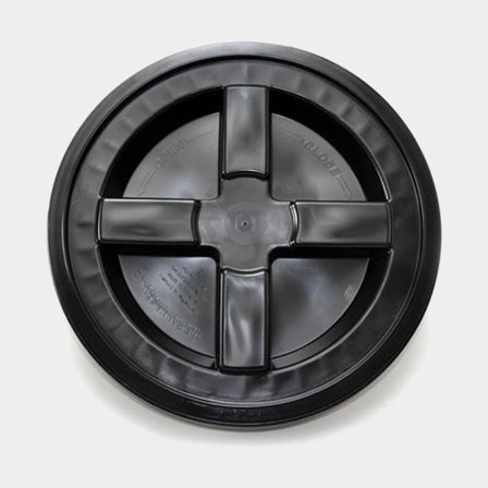 Lid for wash bucket GRIT GUARD