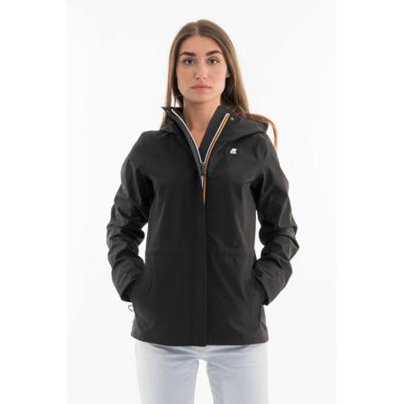 K-Way, Light Jackets Zwart, Dames, Maat:XS