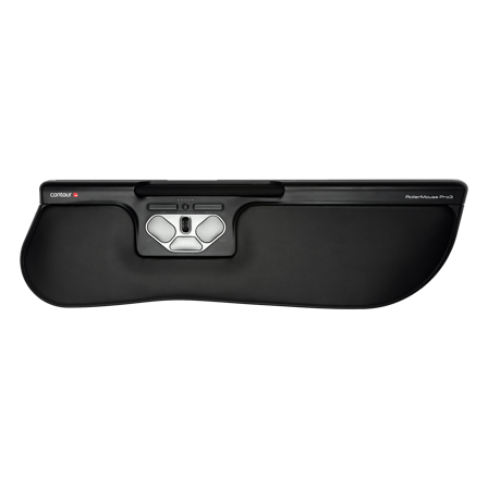 RollerMouse Pro3 Plus - Contour Design - Ergonomisk mus