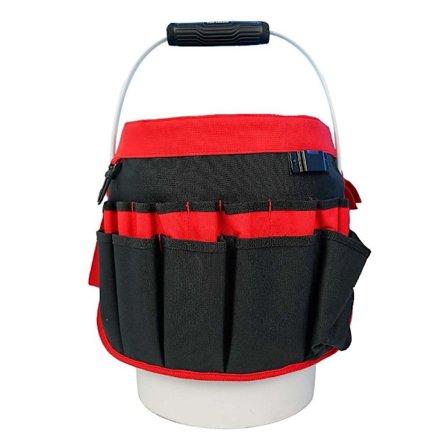 Bucket Organizer Bucket Tool Bag Organizer Heavy Duty Tool