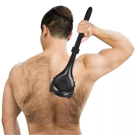 Ryggbarber med langt håndtak Ryggblad 2.0 Rygg for menn, Ekstrem rekkevidde