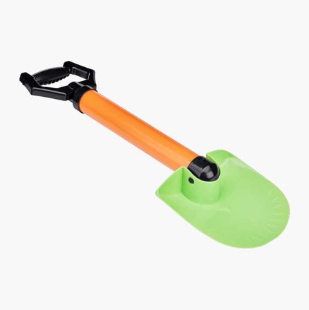 Vattenspruta och spade i ett - Biltema
