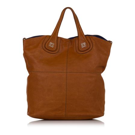 Givenchy Pre-owned, Pre-owned Handbag Bruin, Dames, Maat:ONE Size