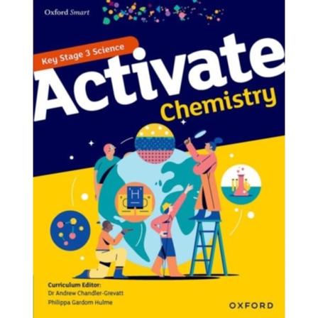 Oxford Smart Activate Chemistry Student Book (häftad, eng)