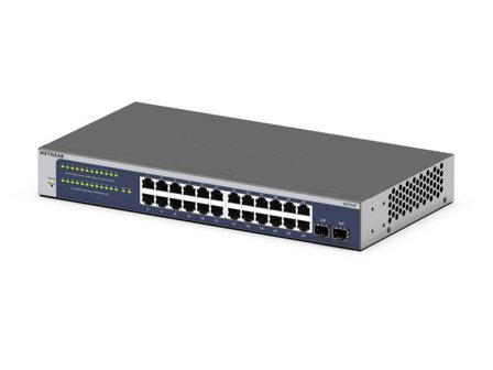 Netgear GS724T 24 Port Gigabit Smart Switch