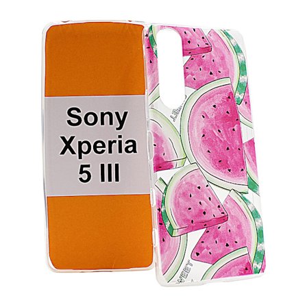 Designskal TPU Sony Xperia 5 III (XQ-BQ52)