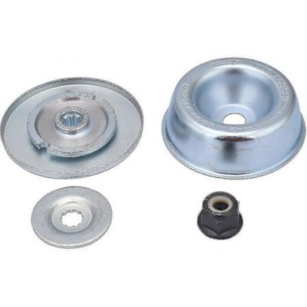 Spændeskive til kravemøtrik tilbehør til Stihl Fs Km Fs120 Fs200 Fs250 motorhoved