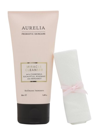 Aurelia Probiotic Skincare Miracle Cleanser 50Ml - Nude - ONE SIZE