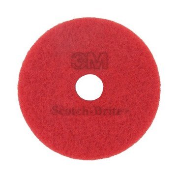 GULVPAD 3M RØD 13" 5-P